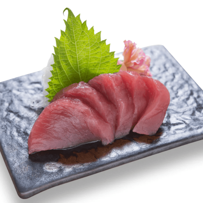 Tuna (Maguro) Sashimi