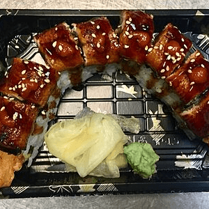 Volcano Cut Roll