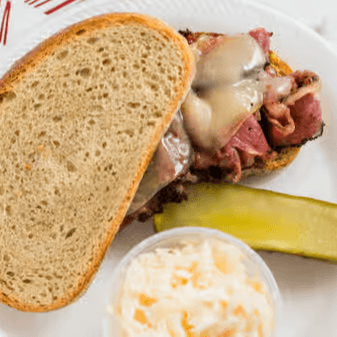 Prime Hot Pastrami