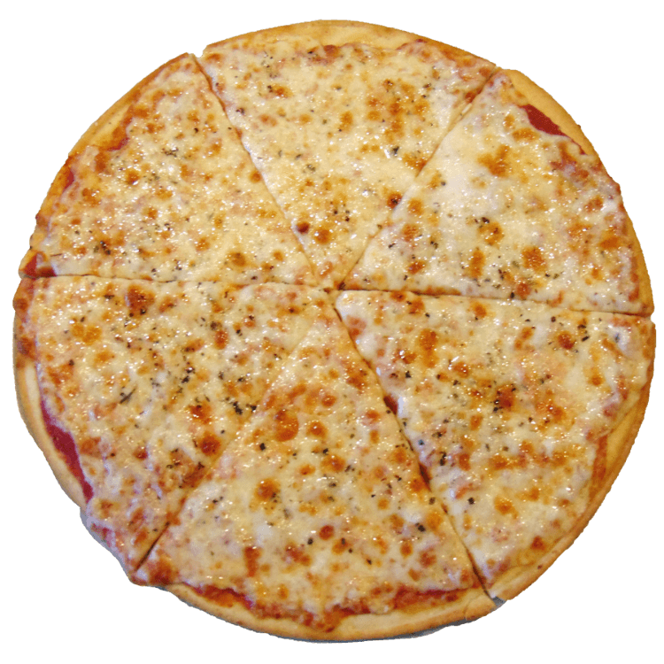 Gluten Free Cheese Pizza