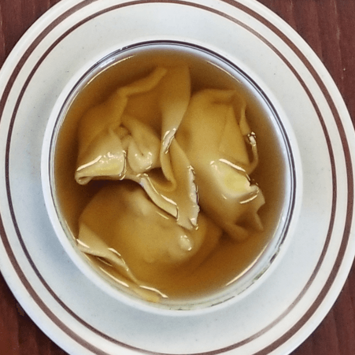 Wonton Soup (PT)