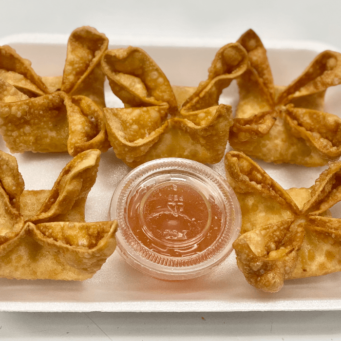 Crab Rangoon