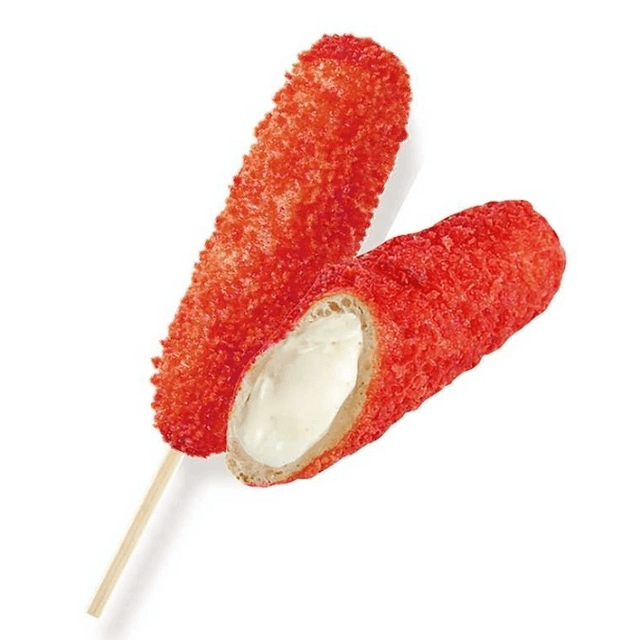 Hot Cheetos Mozzarella