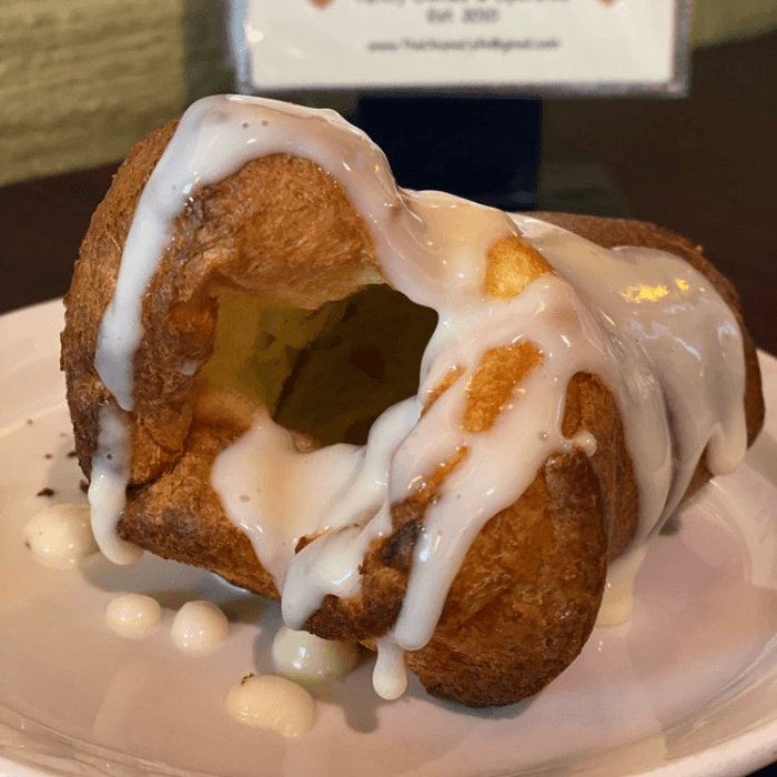 One Perfect Popover!