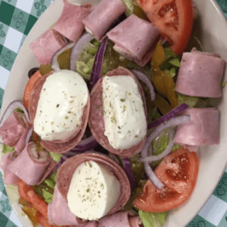 Antipasto Italiano Salad