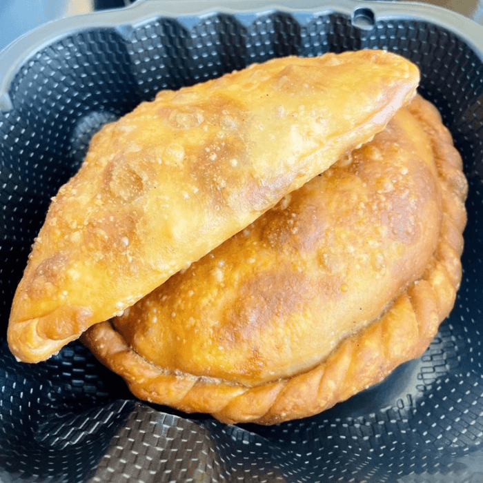 Two Empanadas
