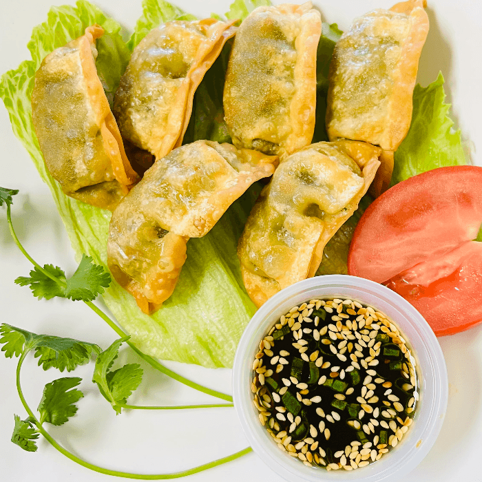 Delicious Dumplings: Vegan and Vietnamese Delights