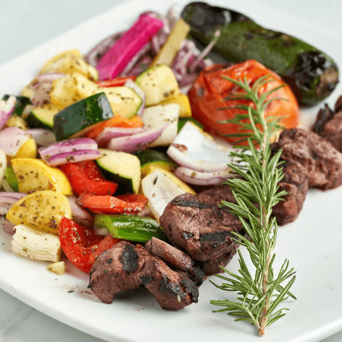 Filet Mignon Kabob