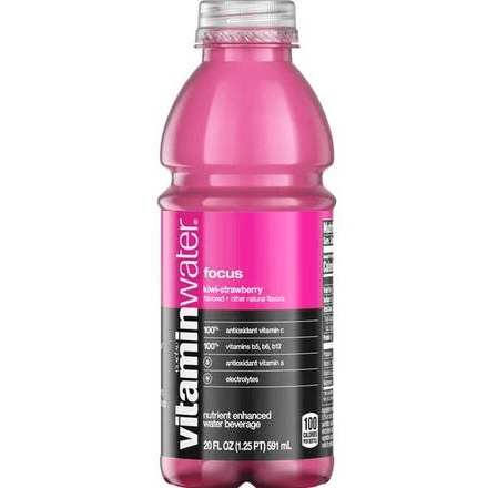 Vitaminwater Focus