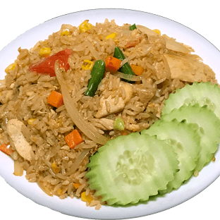 Delicious Thai Fried Rice Options