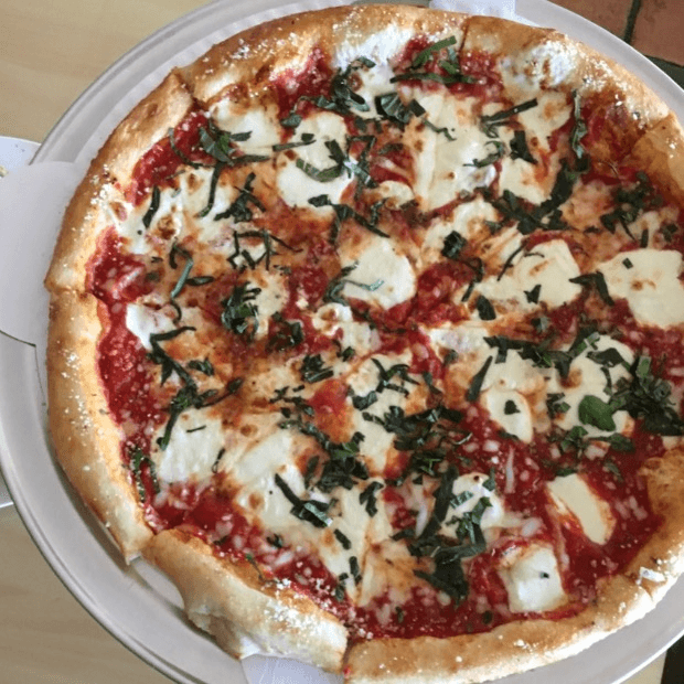 Margherita Classic Pizza (Slice)