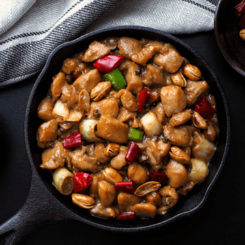 Kung Pao Chicken