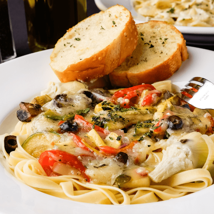 Fam-Pasta Primavera