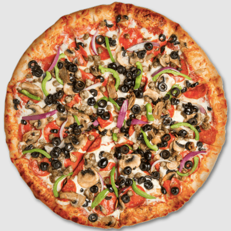 Spectacular Pizza (Medium)