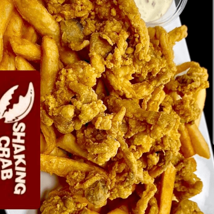 CLAM STRIPS MEAL 