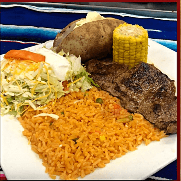 Steak Veracruz