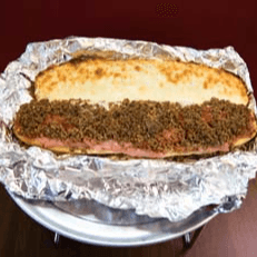 Ham & Cheese Meat Lovers Sandwich (12" Whole)