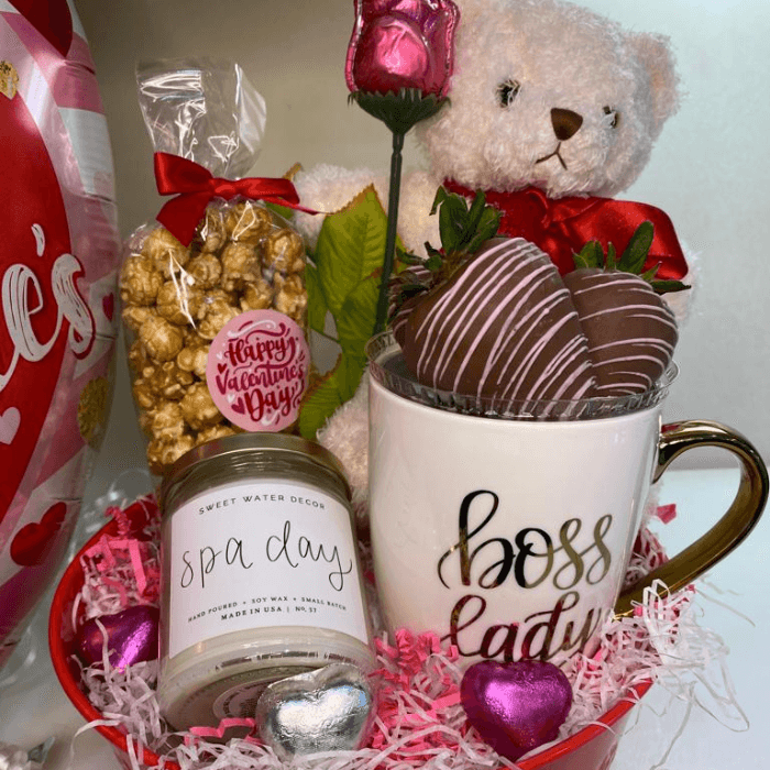Basket of Love