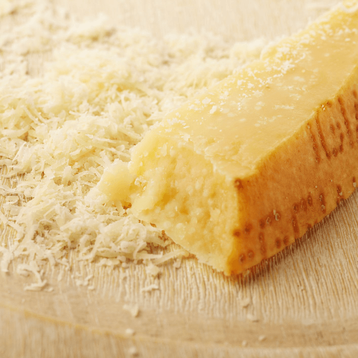 Side Parmesan Cheese