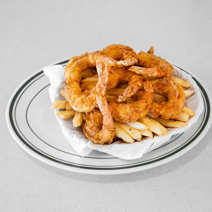 Crispy Fried Shrimp Delights