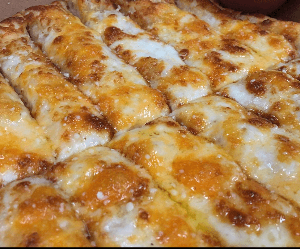 Cheese Bread.