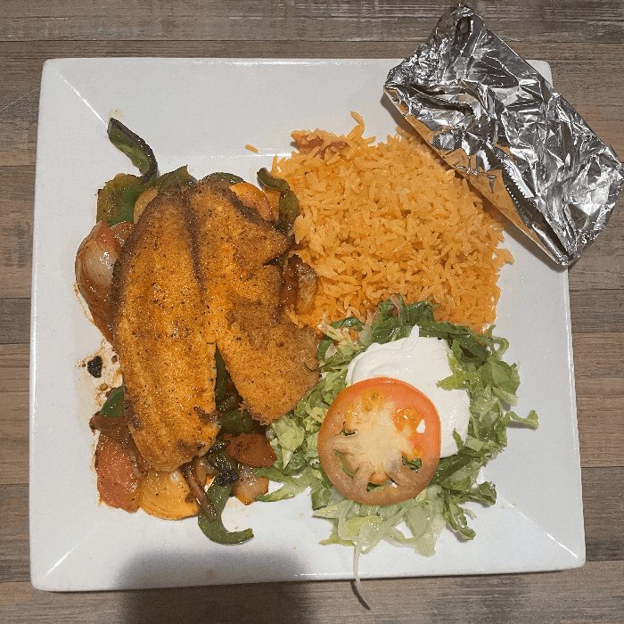 Tilapia Mexicans