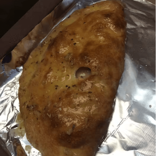 1-Topping Calzone