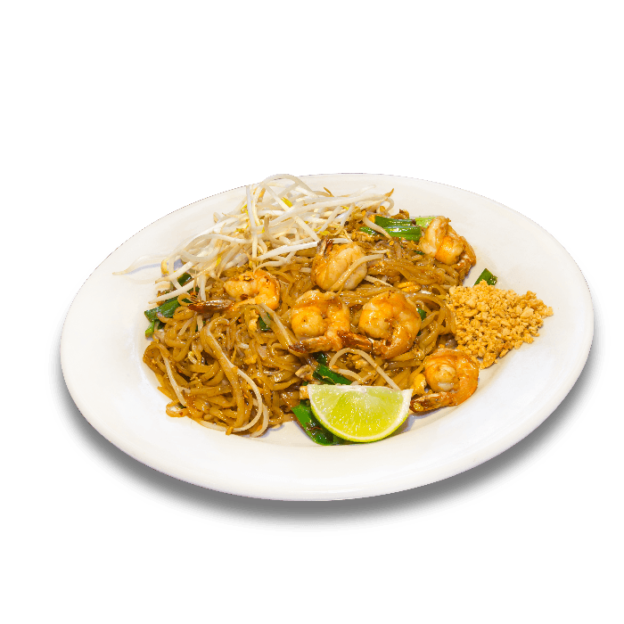 Pad Thai (Thai Fried Noodle) 