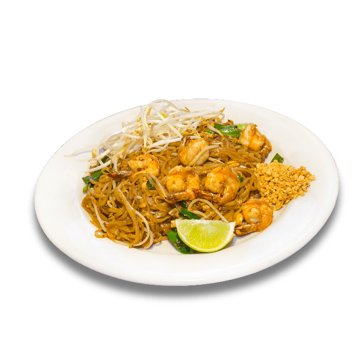 Pad Thai (Thai Fried Noodle).