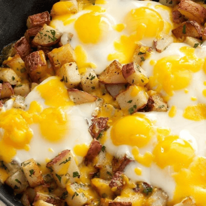 Skillet Combos
