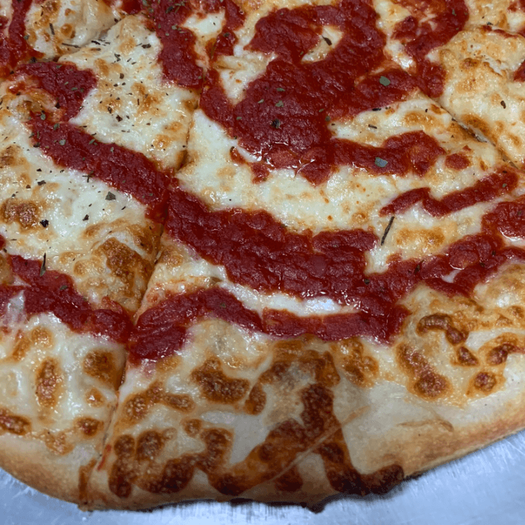 Boardwalk Style Pizza (Small 10")