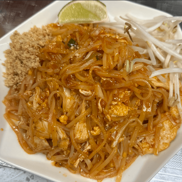 Pad Thai.