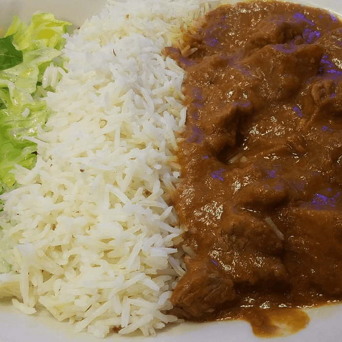 Vindaloo.