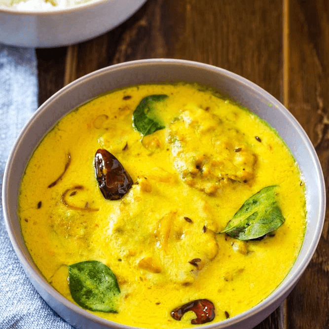 Punjabi Curry Pakora