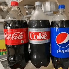 2-Liter Soda