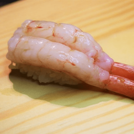 Botan Ebi Sushi