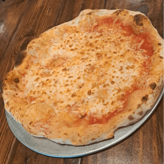 Formaggio (Cheese Pizza)