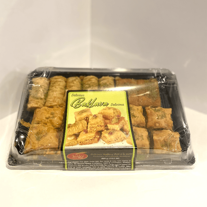 Baklava - Large.
