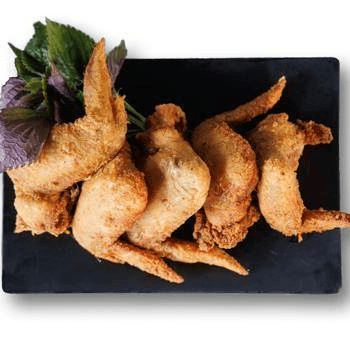 A4 Fried Chicken Wings