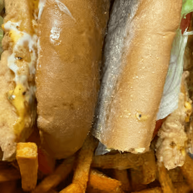 Fried Chicken Tender Sandwich