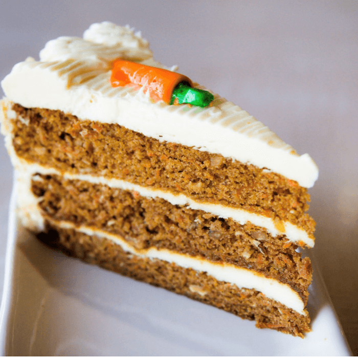 Carrot Cake