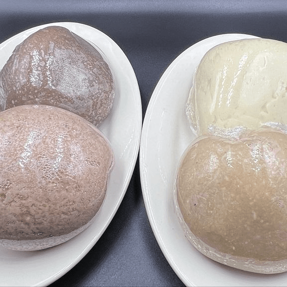 Pounded Yam
