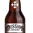 Mission Shipwrecked Double IPA Beer