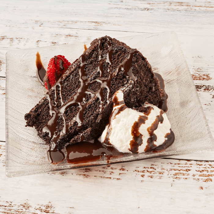 Sinfully Chocolate Cake