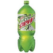 Diet Mountain Dew