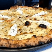 Pizza Cacio e Pepe (Large 14")
