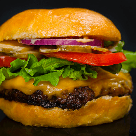 Cheese Burger