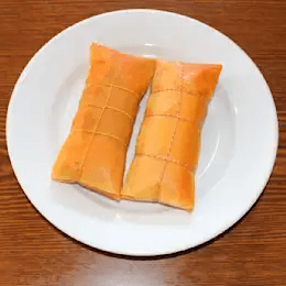 Pasteles en Hoja De Cerdo.