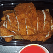 Lemon Chicken Breast.