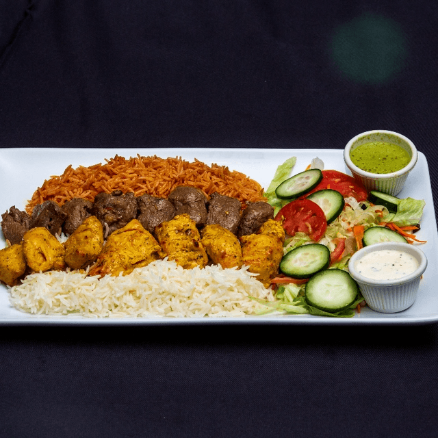 Delicious Dinner Options at Our Afghan Restaurant